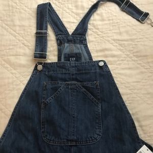 Gap Jean Bib Overalls